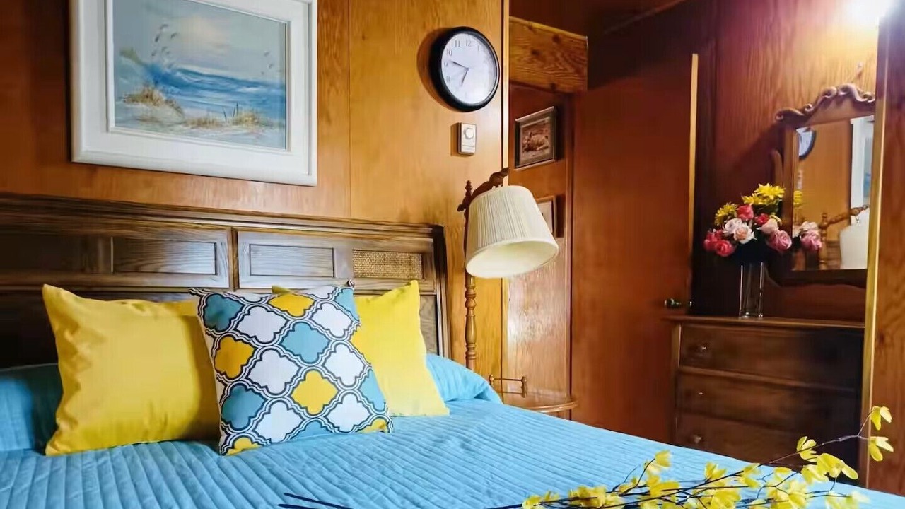 Photo of Bedroom in Stanhope