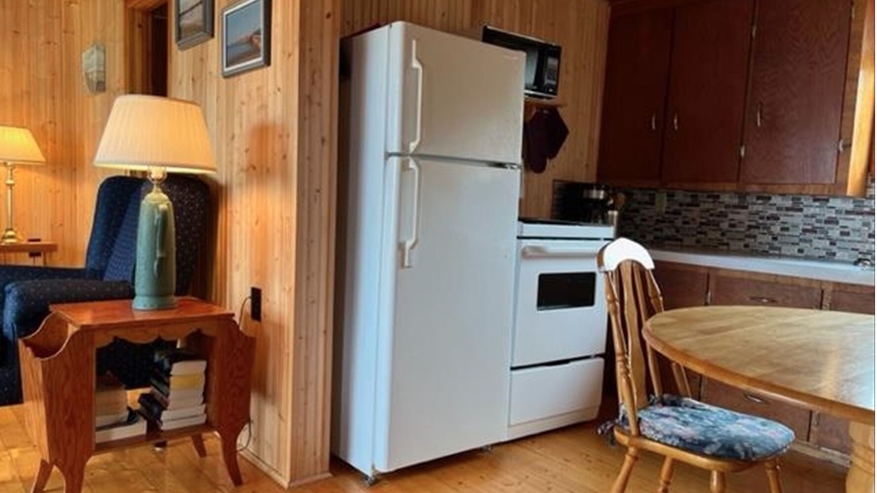 Photo of Kitchen in Stanhope