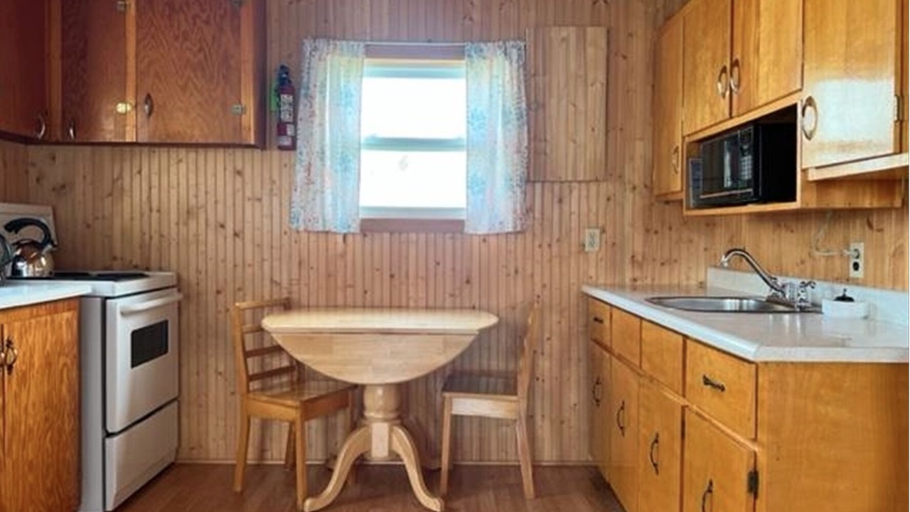 Photo of Kitchen in Stanhope