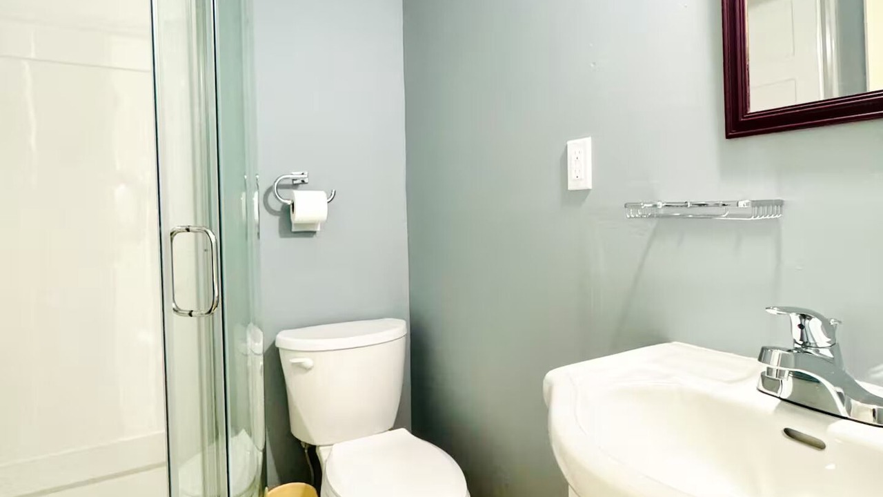 Photo of Bathroom in Stanhope