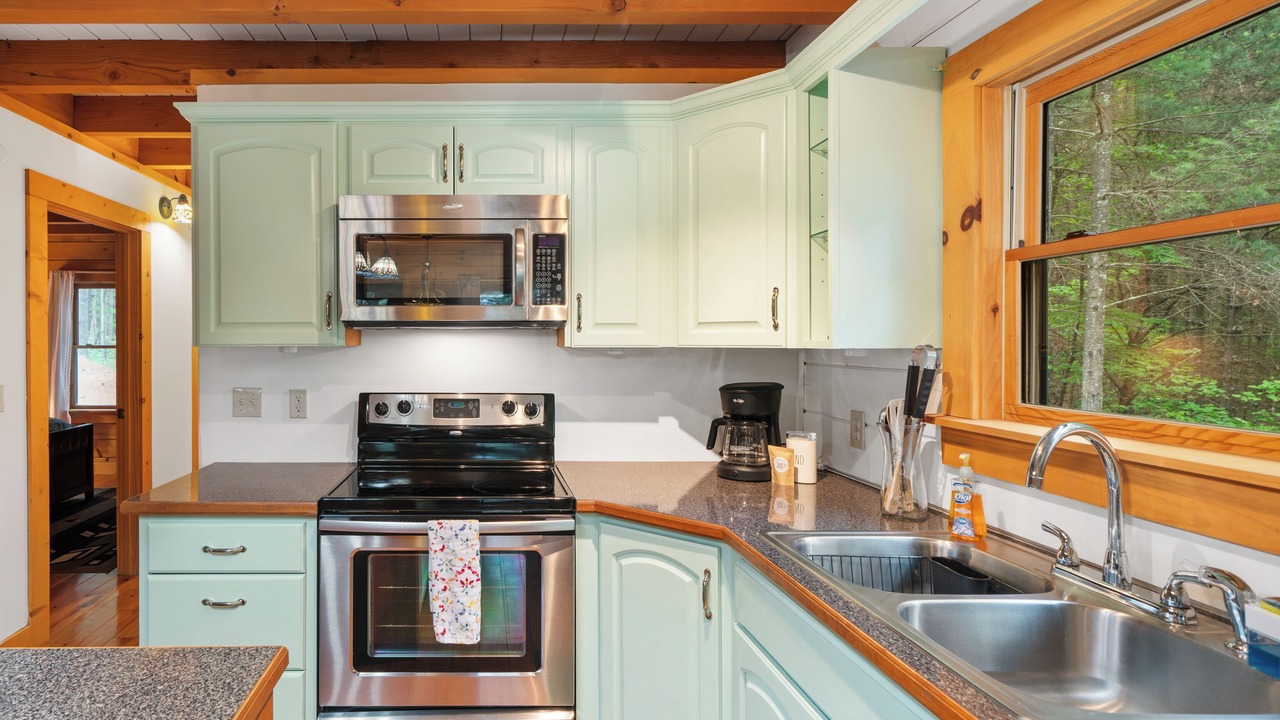 Photo of Kitchen in Vein Mountain