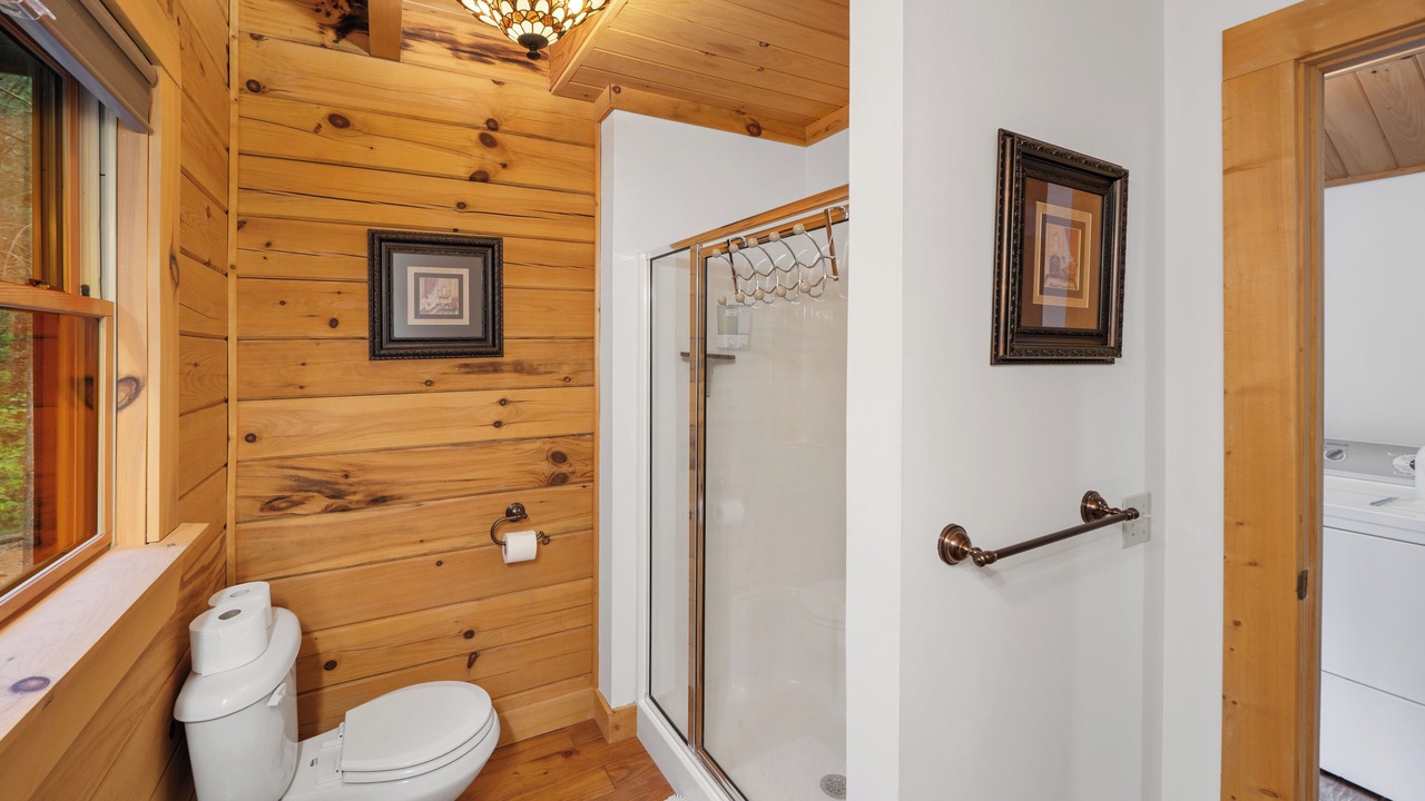 Photo of Bathroom in Vein Mountain