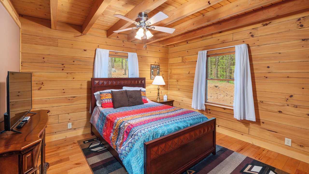 Photo of Bedroom in Vein Mountain