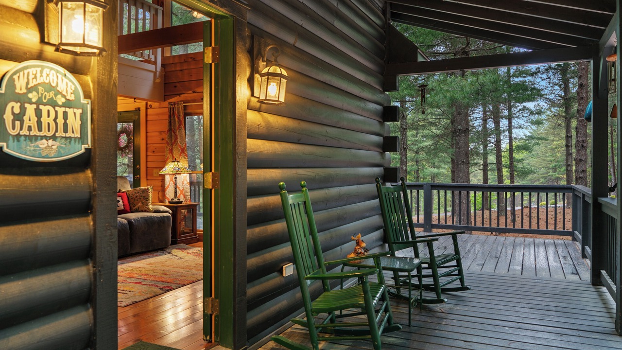 Photo of Patio Balcony in Vein Mountain