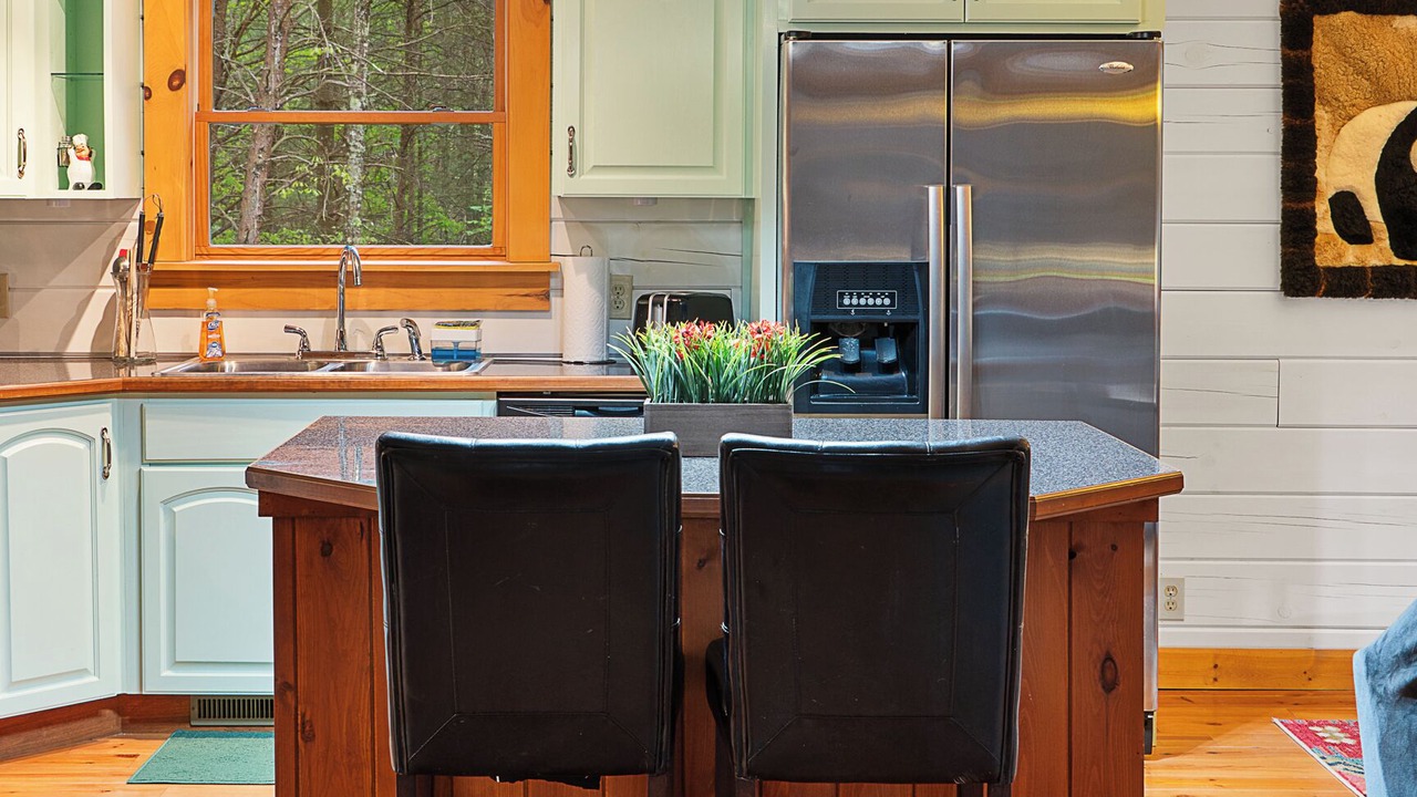 Photo of Kitchen in Vein Mountain