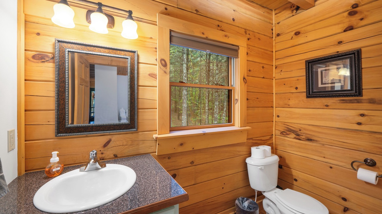 Photo of Bathroom in Vein Mountain