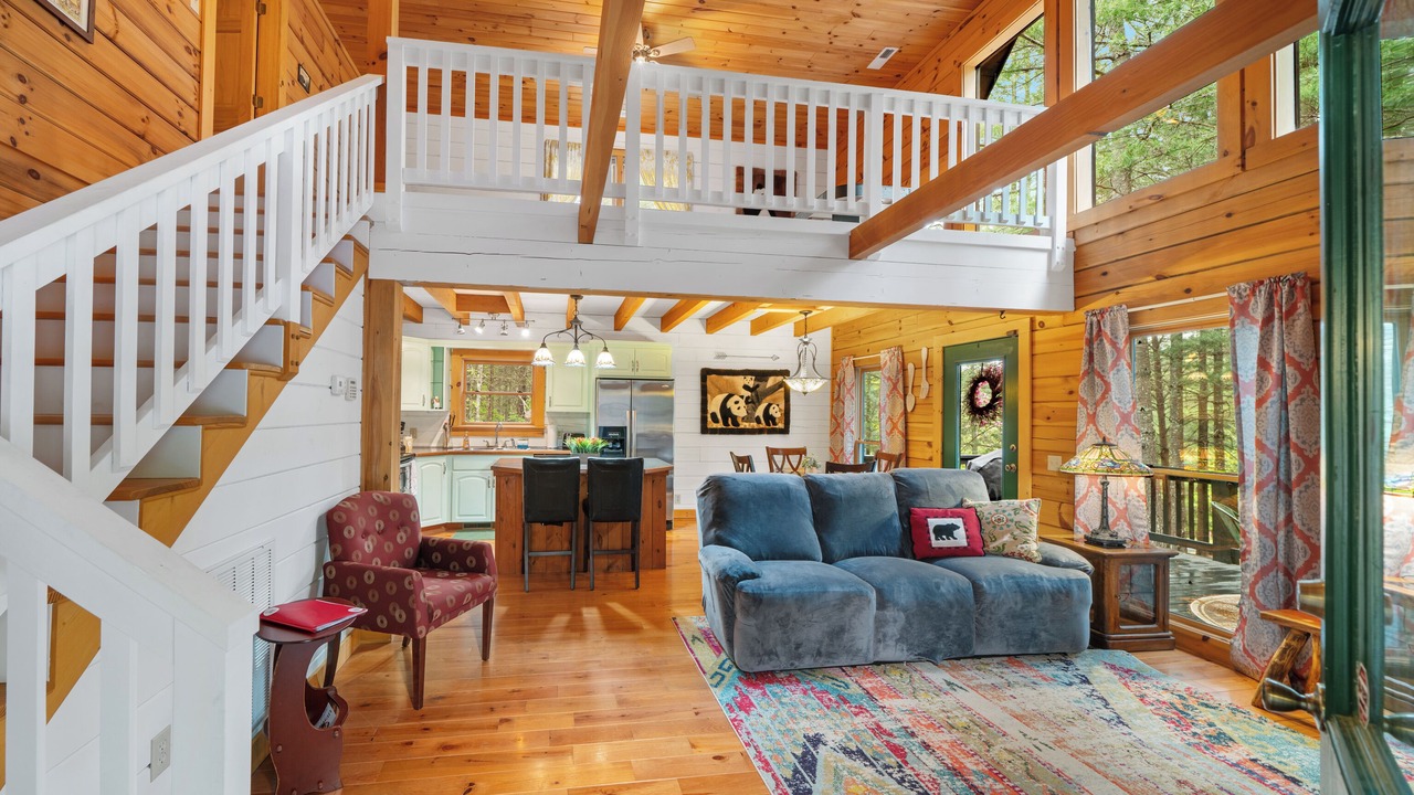 Photo of Livingroom in Vein Mountain