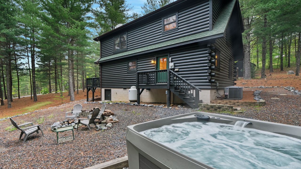 Photo of Patio Balcony in Vein Mountain