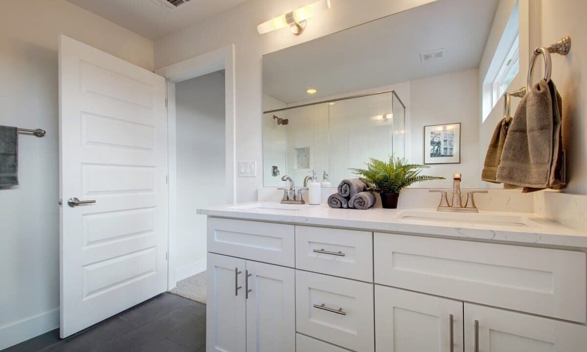 Photo of Bathroom in East MLK