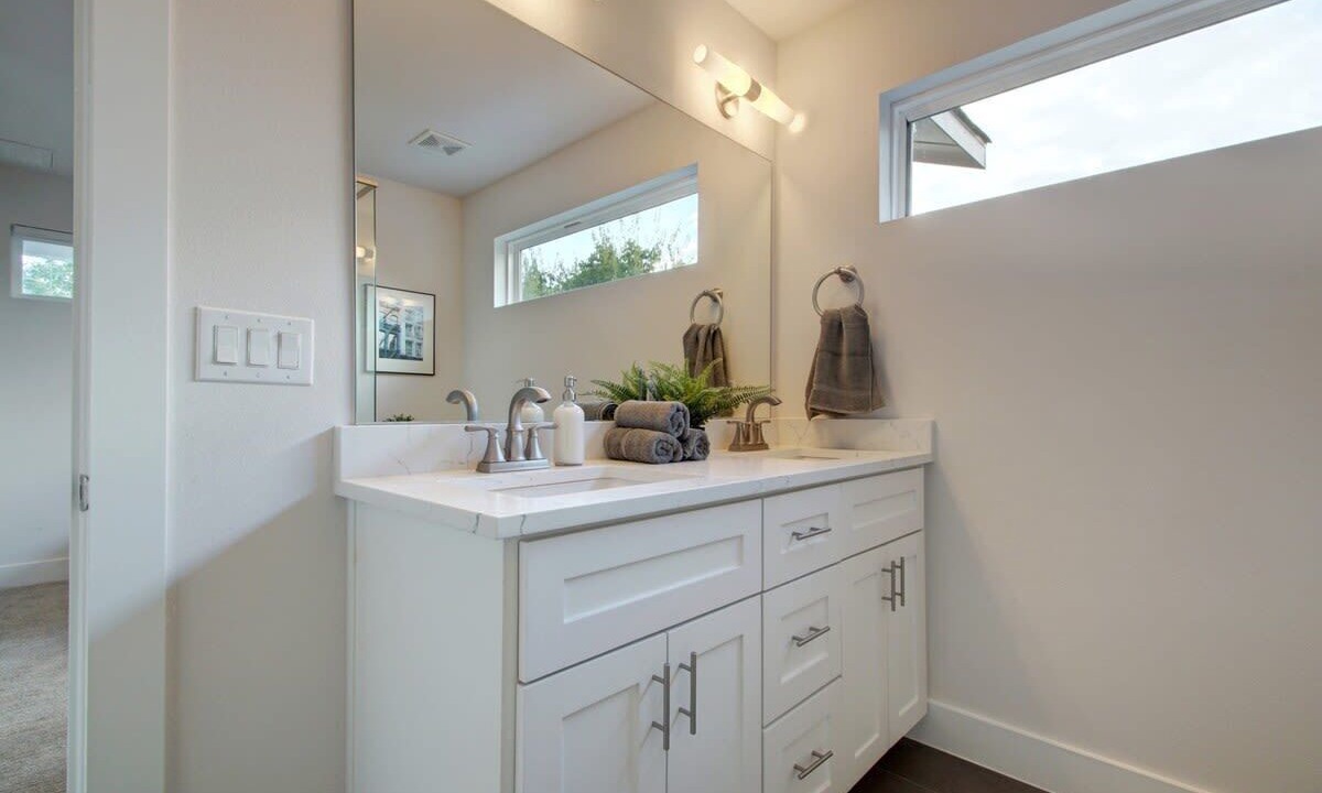 Photo of Bathroom in East MLK
