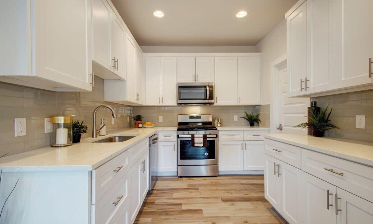 Photo of Kitchen in East MLK
