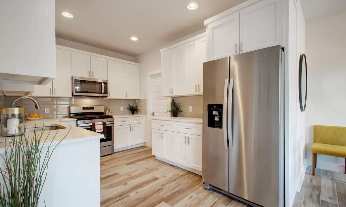 Photo of Kitchen in East MLK