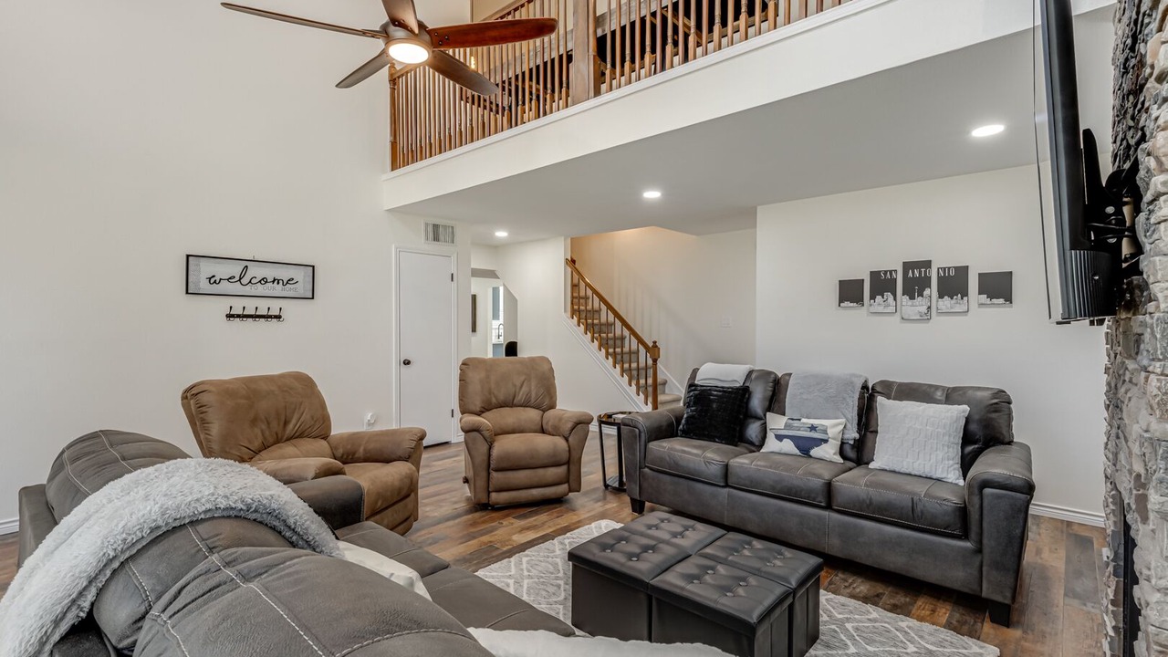 Photo of Livingroom in San Antonio