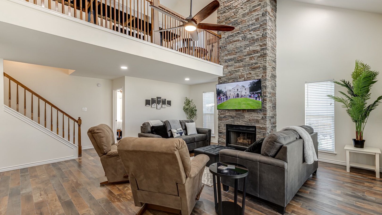 Photo of Livingroom in San Antonio