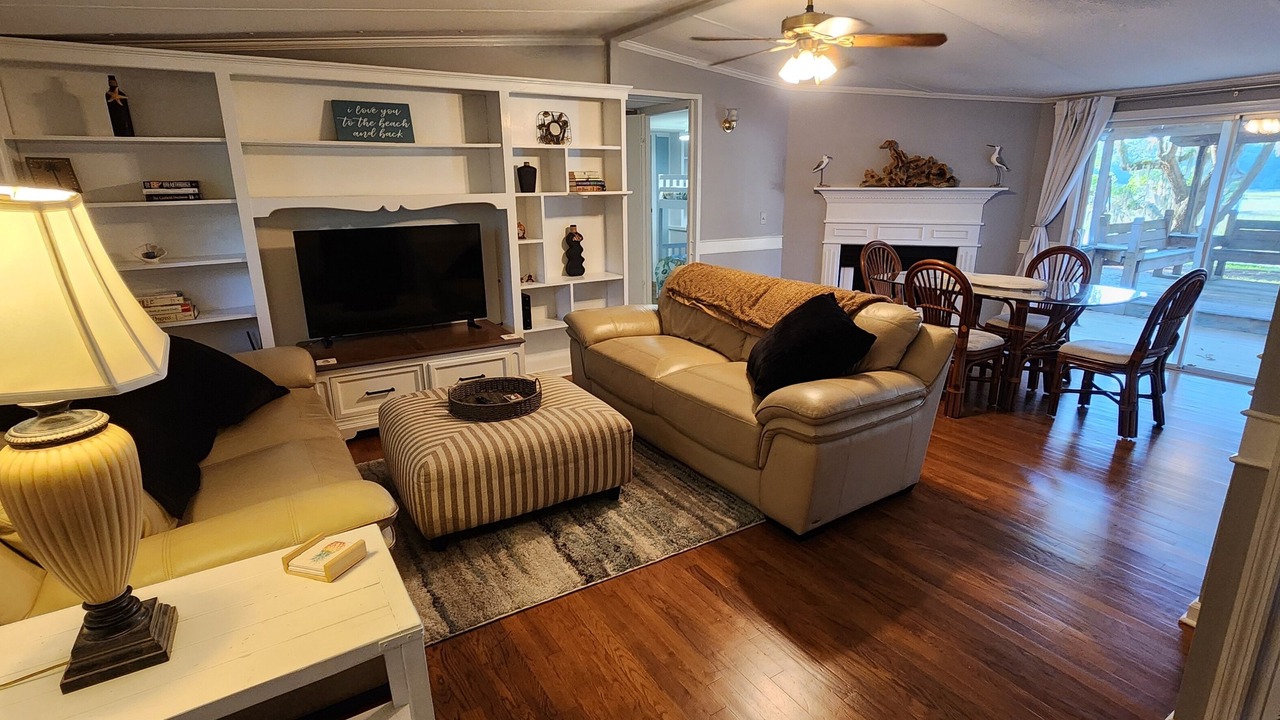 Photo of Livingroom in Edisto Island