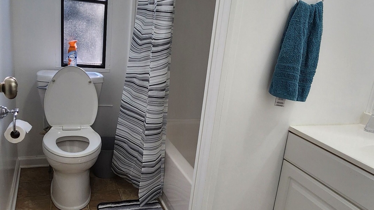 Photo of Bathroom in Edisto Island
