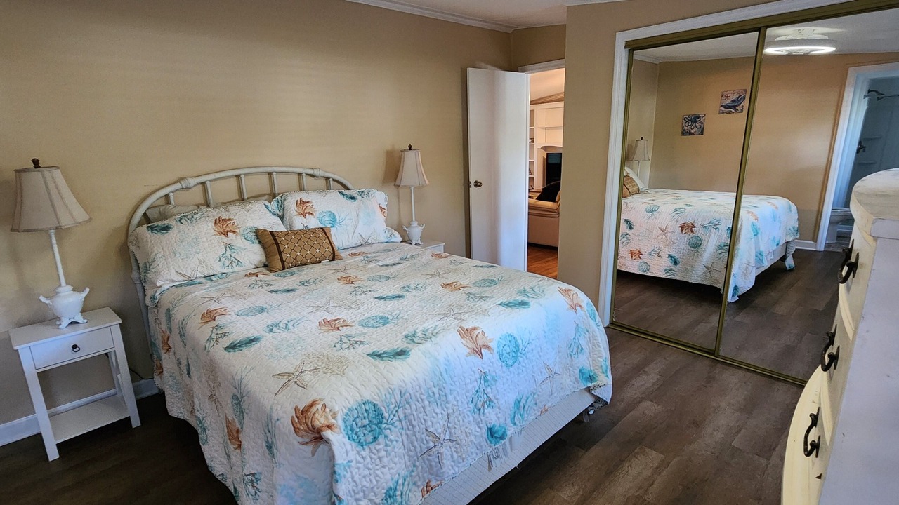 Photo of Bedroom in Edisto Island