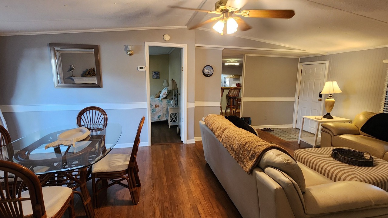 Photo of Livingroom in Edisto Island