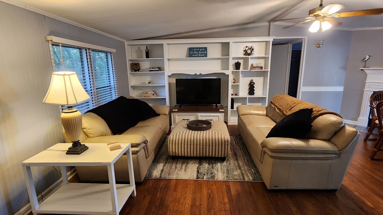 Photo of Livingroom in Edisto Island