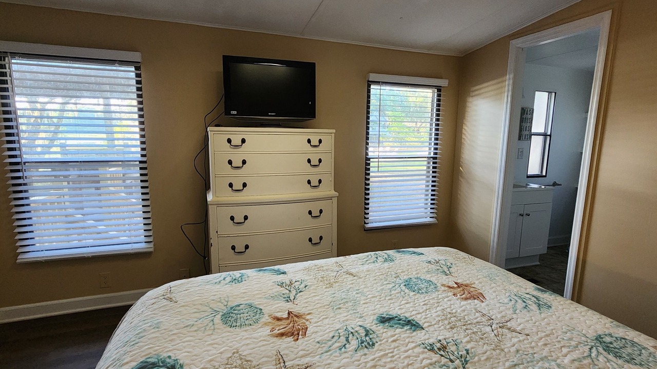Photo of Bedroom in Edisto Island