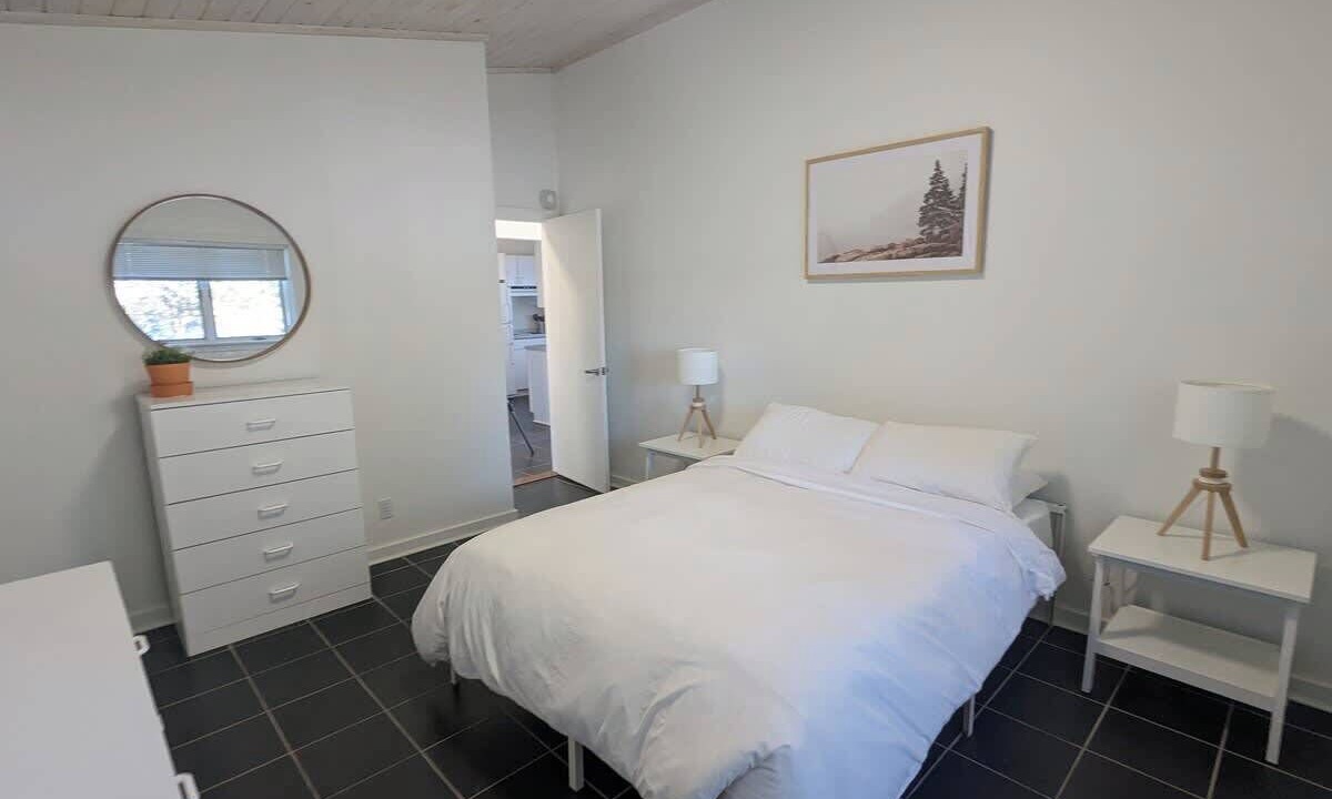 Photo of Bedroom in Bass Harbor