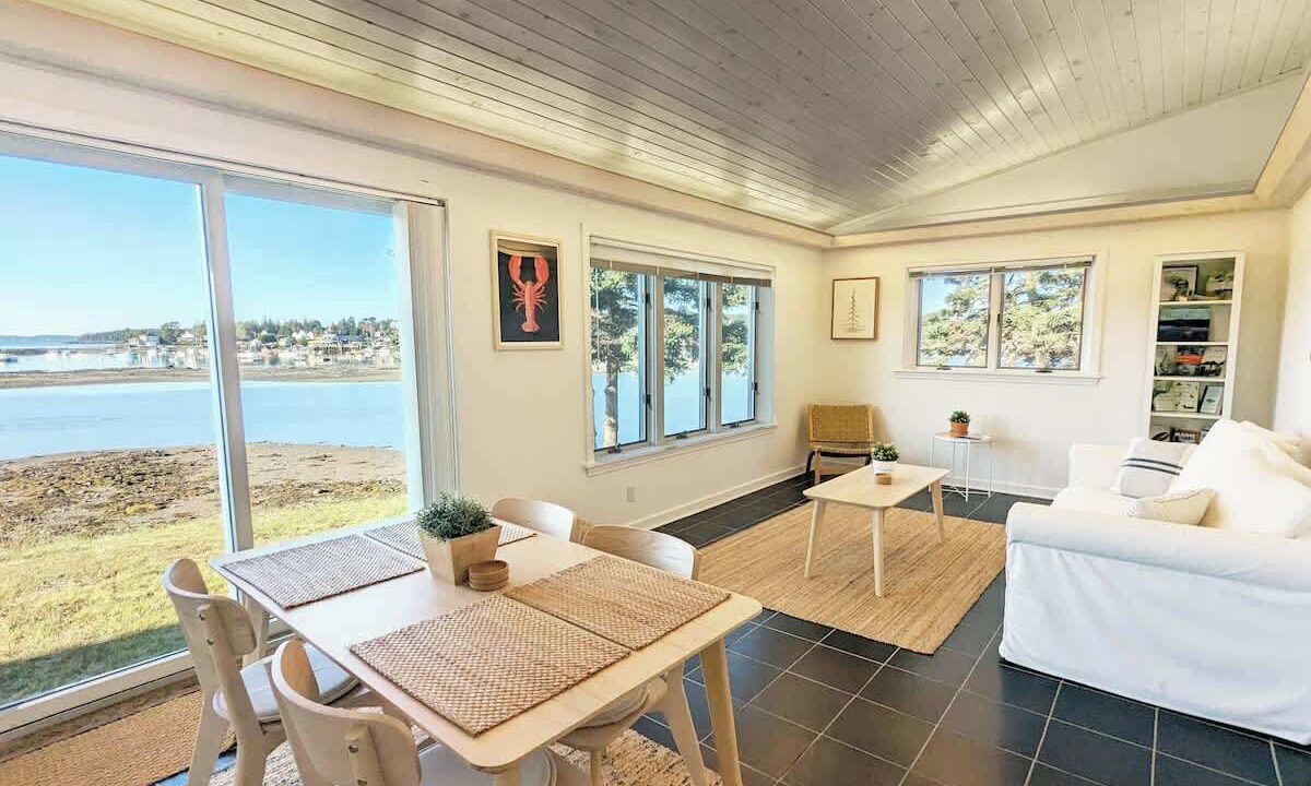 Photo of Bedroom in Bass Harbor