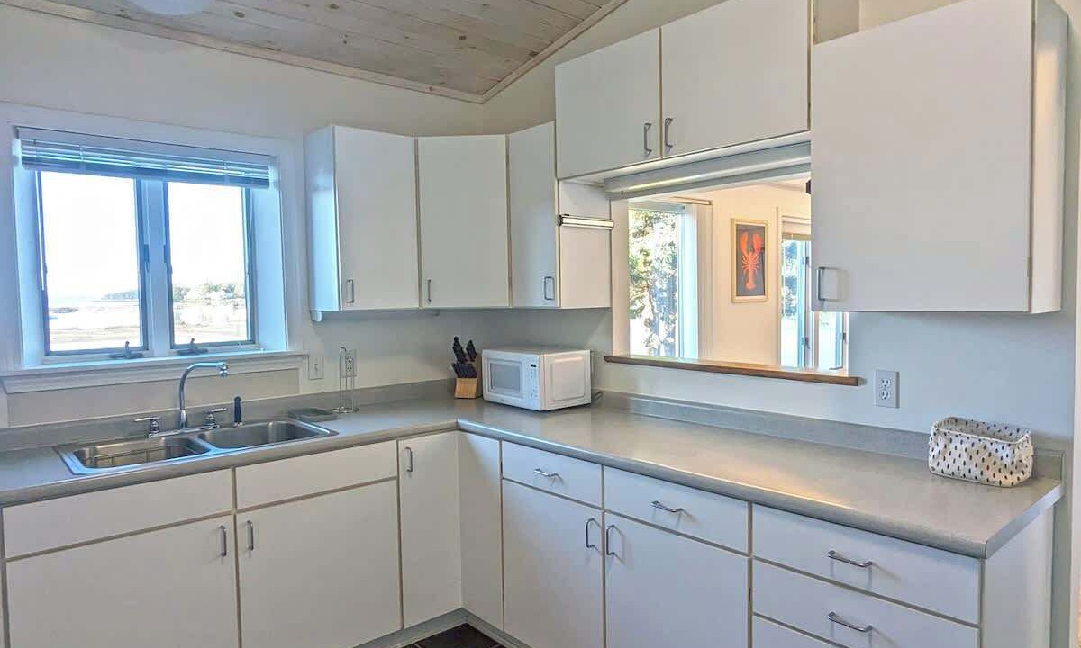 Photo of Kitchen in Bass Harbor