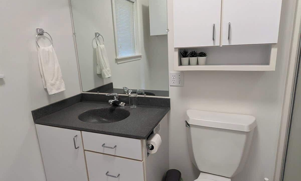 Photo of Bathroom in Bass Harbor