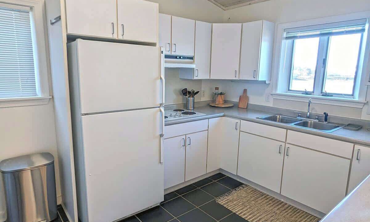 Photo of Kitchen in Bass Harbor
