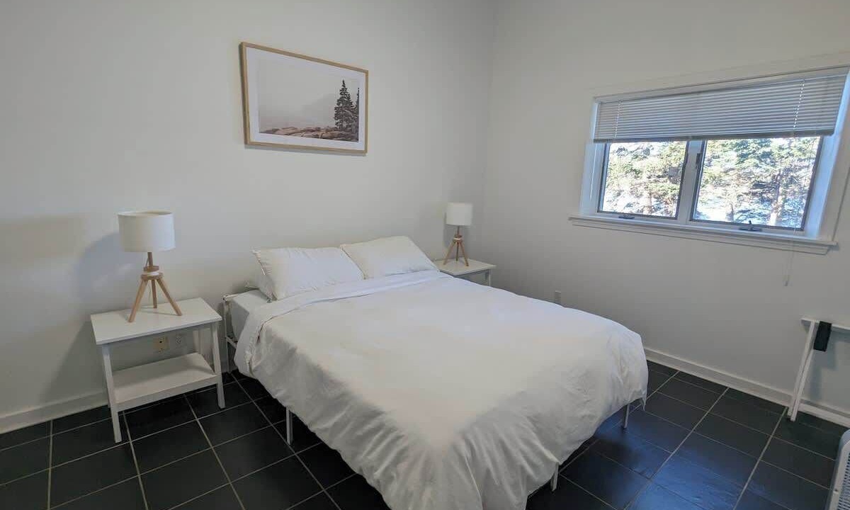 Photo of Bedroom in Bass Harbor
