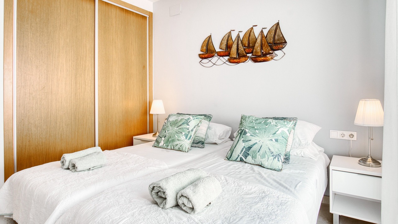 Photo of Bedroom in Urbanitzacio la Fustera