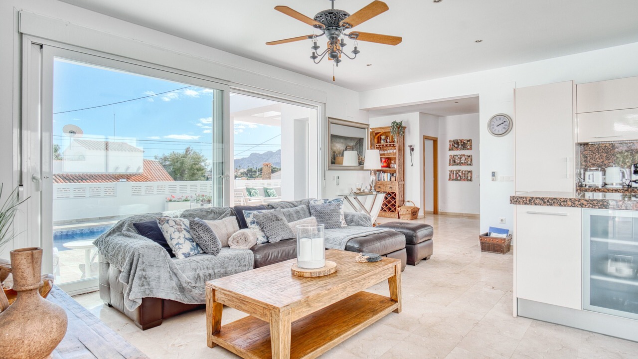 Photo of Livingroom in Urbanitzacio la Fustera
