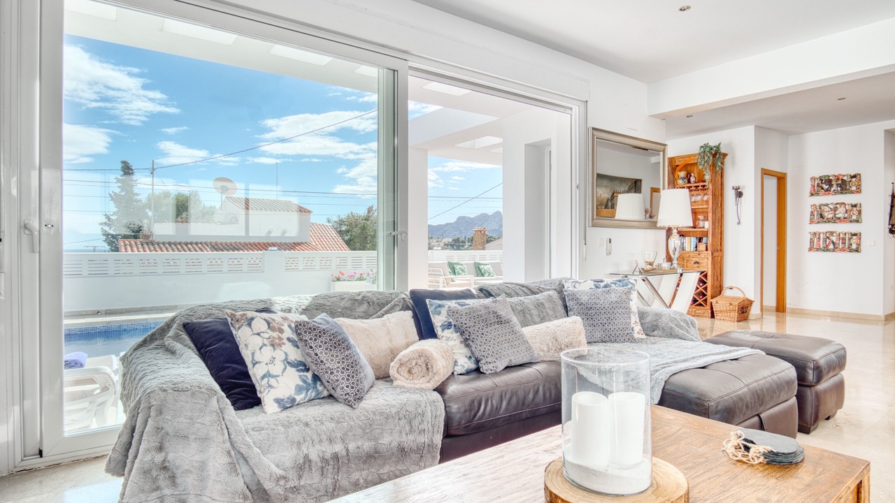 Photo of Livingroom in Urbanitzacio la Fustera