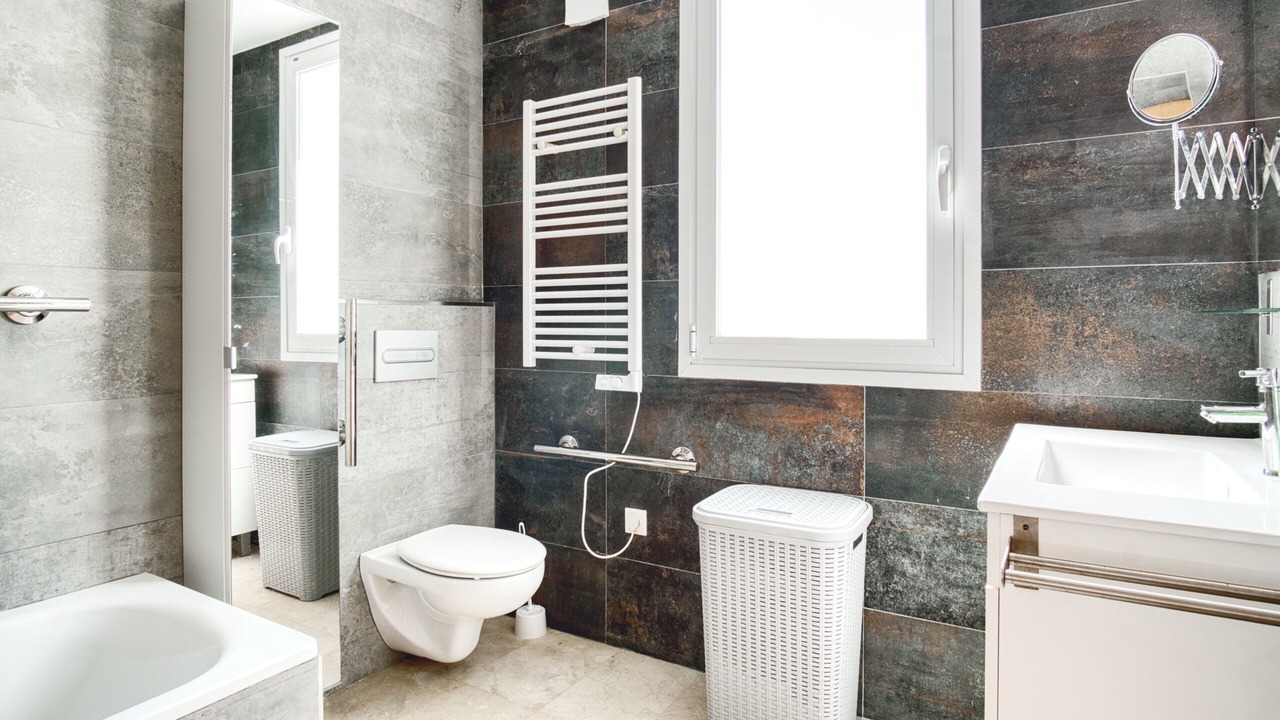 Photo of Bathroom in Urbanitzacio la Fustera