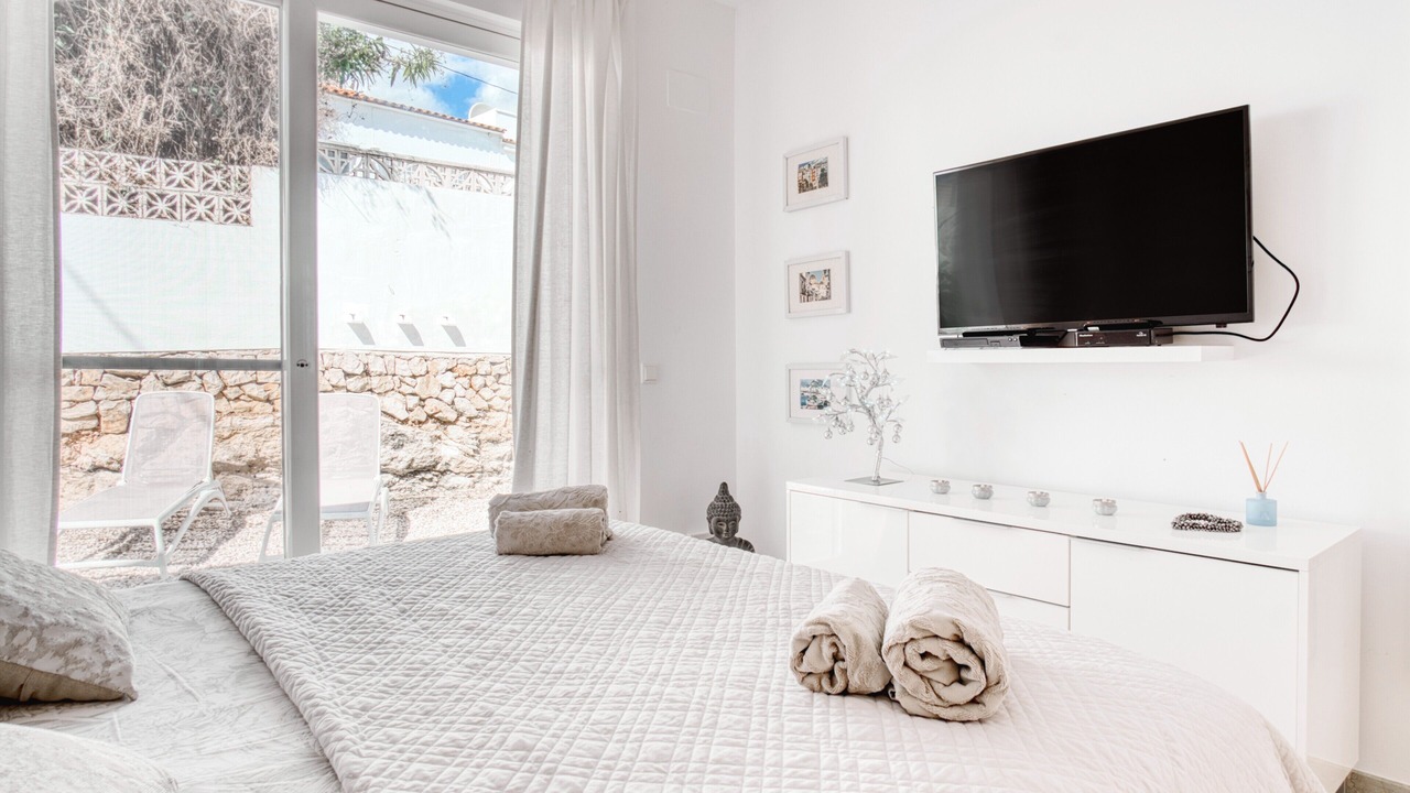 Photo of Bedroom in Urbanitzacio la Fustera