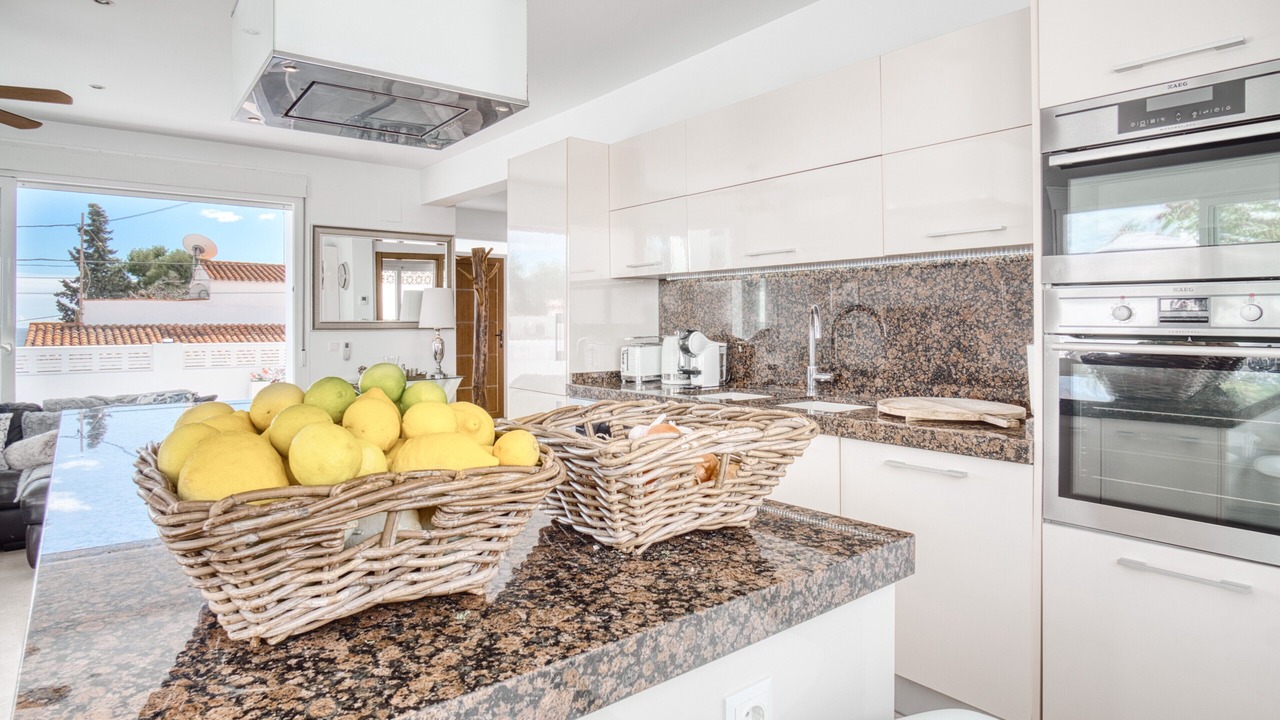 Photo of Kitchen in Urbanitzacio la Fustera
