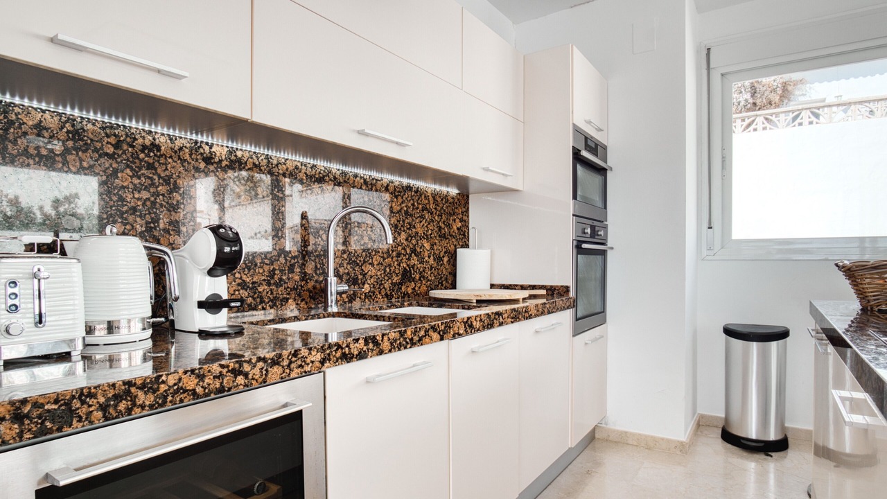Photo of Kitchen in Urbanitzacio la Fustera