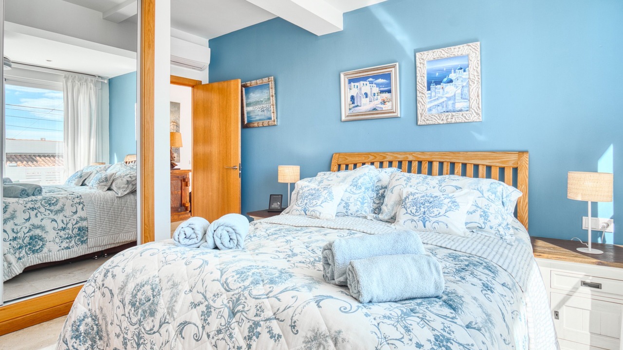 Photo of Bedroom in Urbanitzacio la Fustera