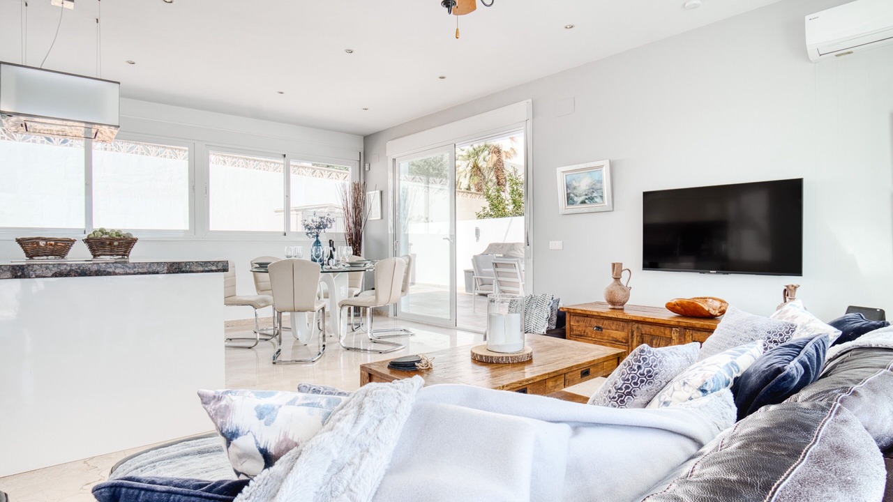 Photo of Livingroom in Urbanitzacio la Fustera