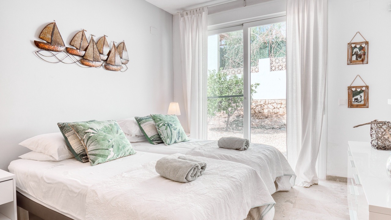 Photo of Bedroom in Urbanitzacio la Fustera