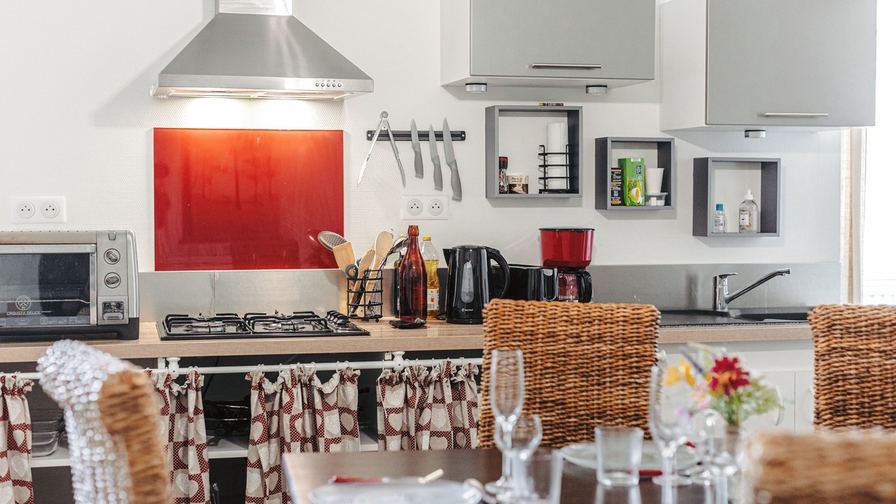 Photo of Kitchen in Saint-Hilaire-des-Loges