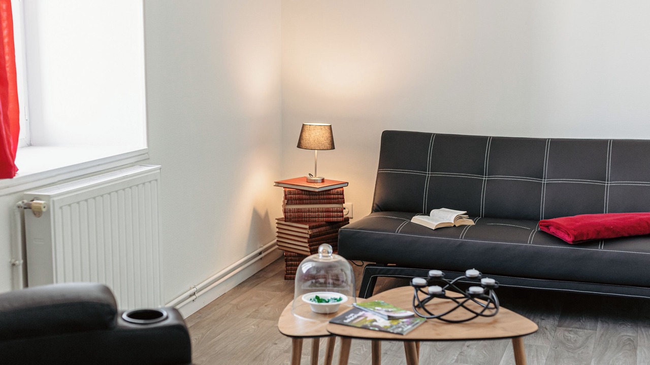 Photo of Livingroom in Saint-Hilaire-des-Loges