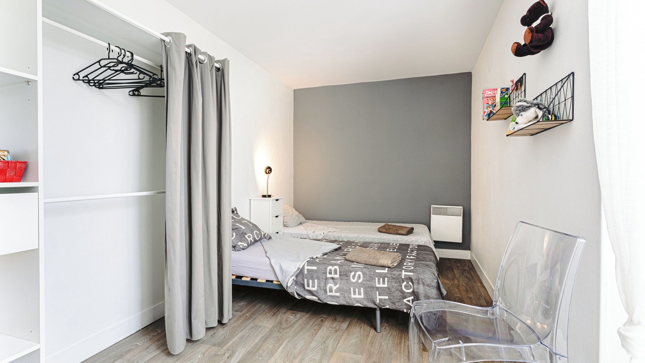 Photo of Bedroom in Saint-Hilaire-des-Loges
