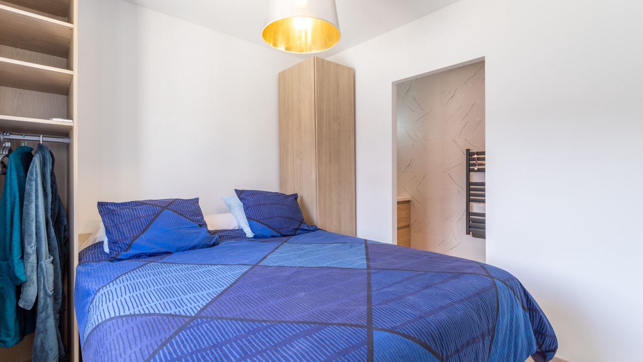 Photo of Bedroom in Le Boulou