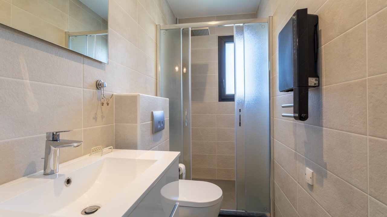 Photo of Bathroom in Le Boulou