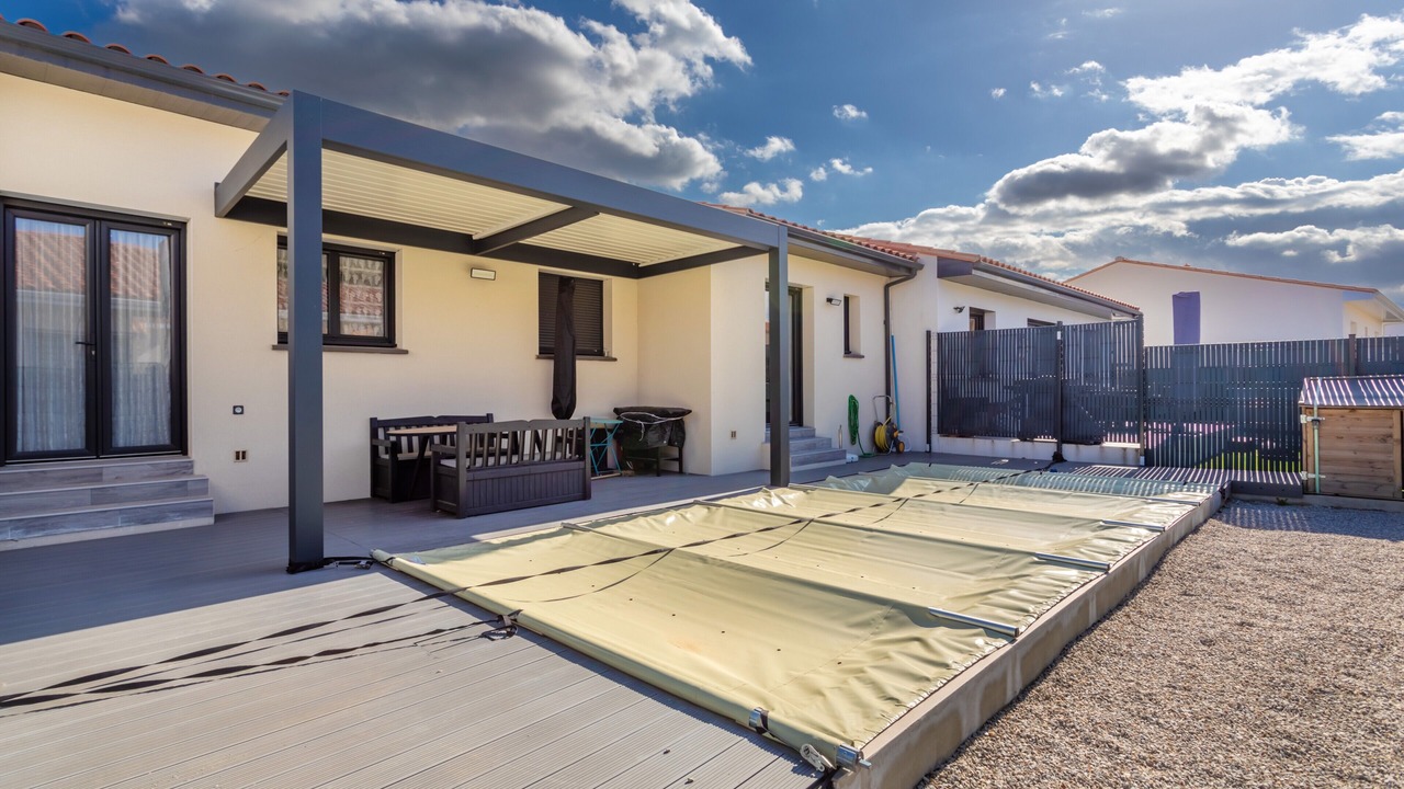 Photo of Patio Balcony in Le Boulou