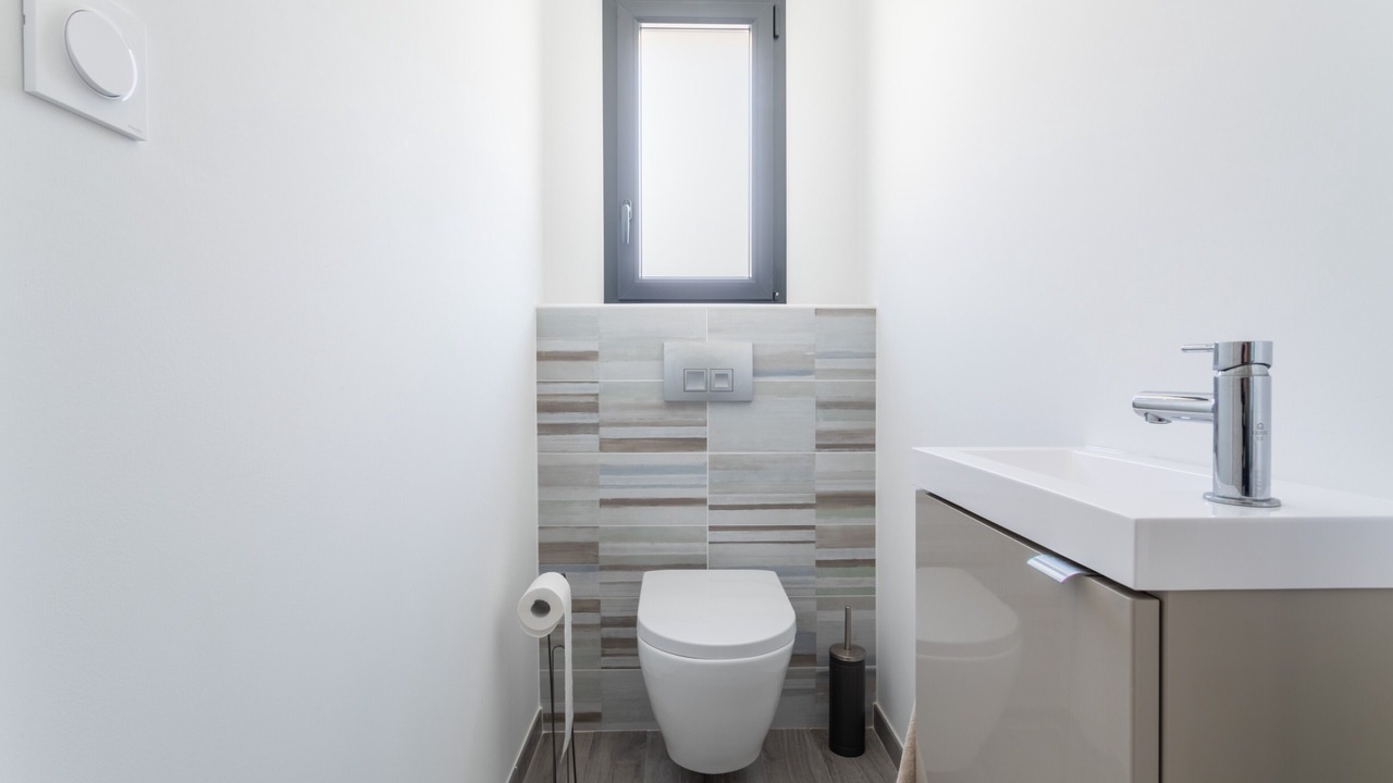 Photo of Bathroom in Le Boulou