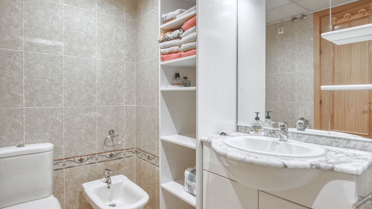 Photo of Bathroom in Villajoyosa