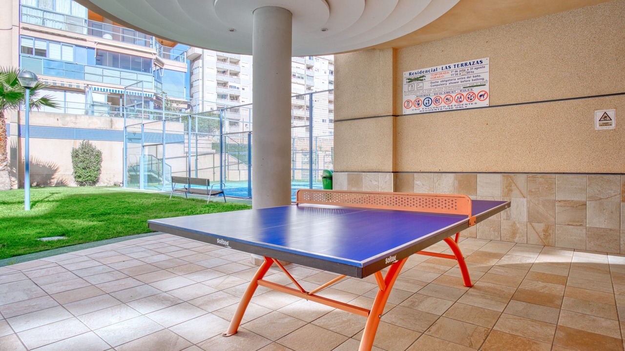 Photo of Patio Balcony in Villajoyosa