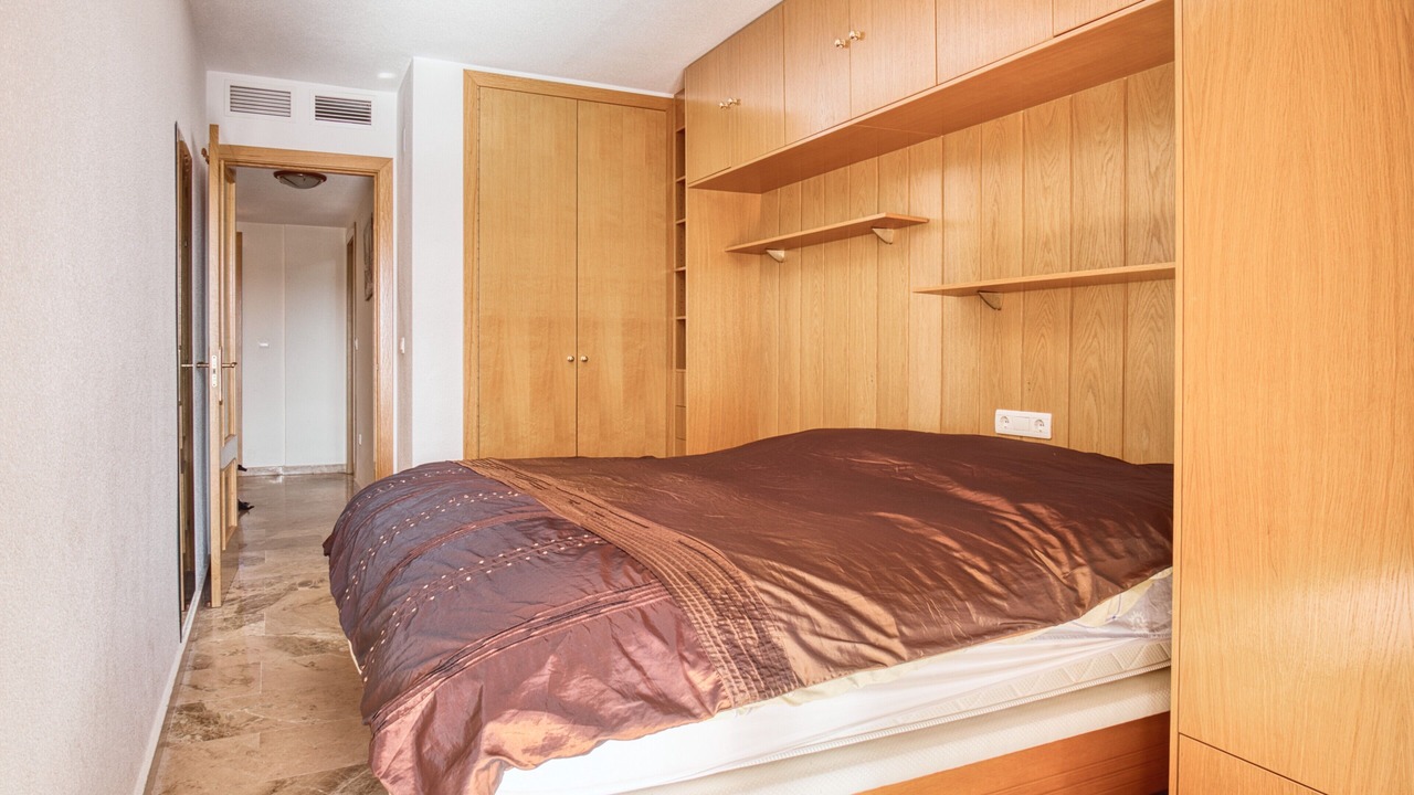 Photo of Bedroom in Villajoyosa